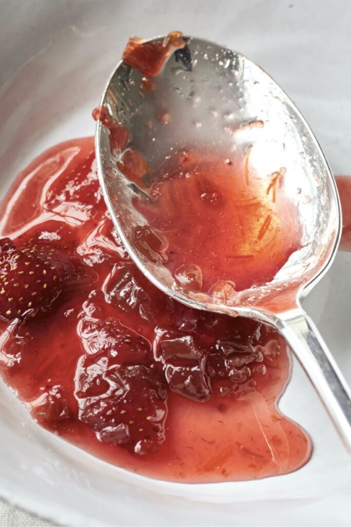 Ina Garten Fresh Strawberry Rhubarb Preserves