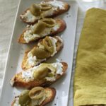 Ina Garten Goat Cheese Toasts