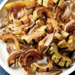 Ina Garten Honey-roasted Delicata Squash