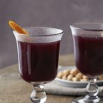 Ina Garten Hot Spiced Mulled Wine