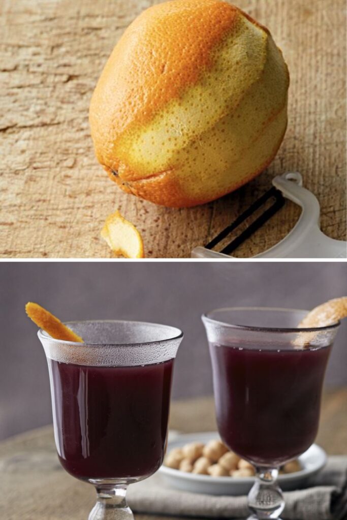 Ina Garten Hot Spiced Mulled Wine