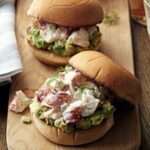 Ina Garten Lobster Avocado Sandwiches