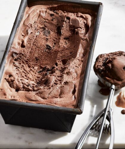 Ina Garten Milk Chocolate Oreo Ice Cream