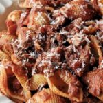 Ina Garten Mushroom Bolognese