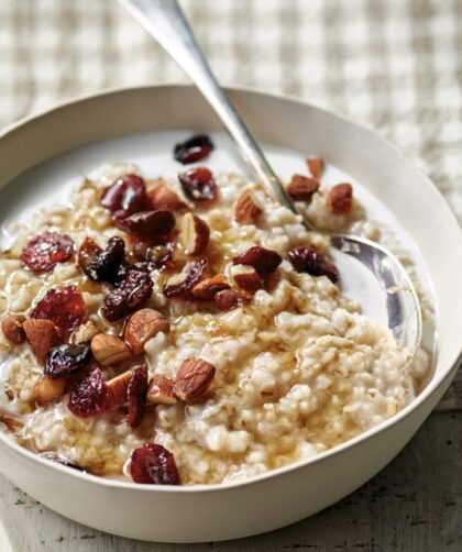 Ina Garten Overnight Irish Oatmeal