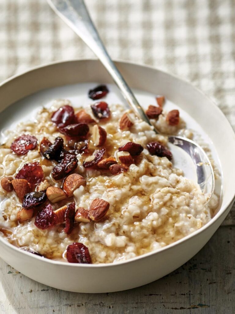 Ina Garten Overnight Irish Oatmeal