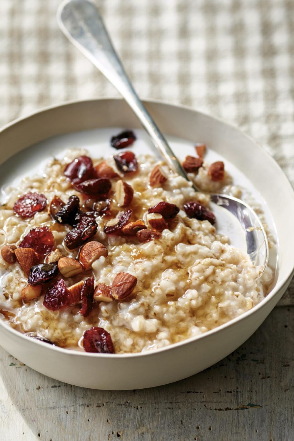 Ina Garten Overnight Irish Oatmeal - Ina Garten Eats