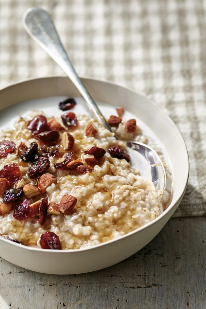 Ina Garten Overnight Irish Oatmeal