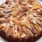 Ina Garten Peach Almond Torte