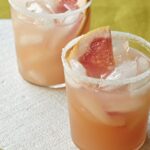 Ina Garten Pink Grapefruit Palomas