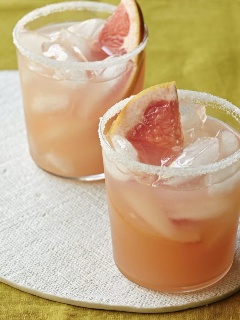 Ina Gaerten Pink Grapefruit Palomas