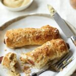 Hot Dogs In Puff Pastry