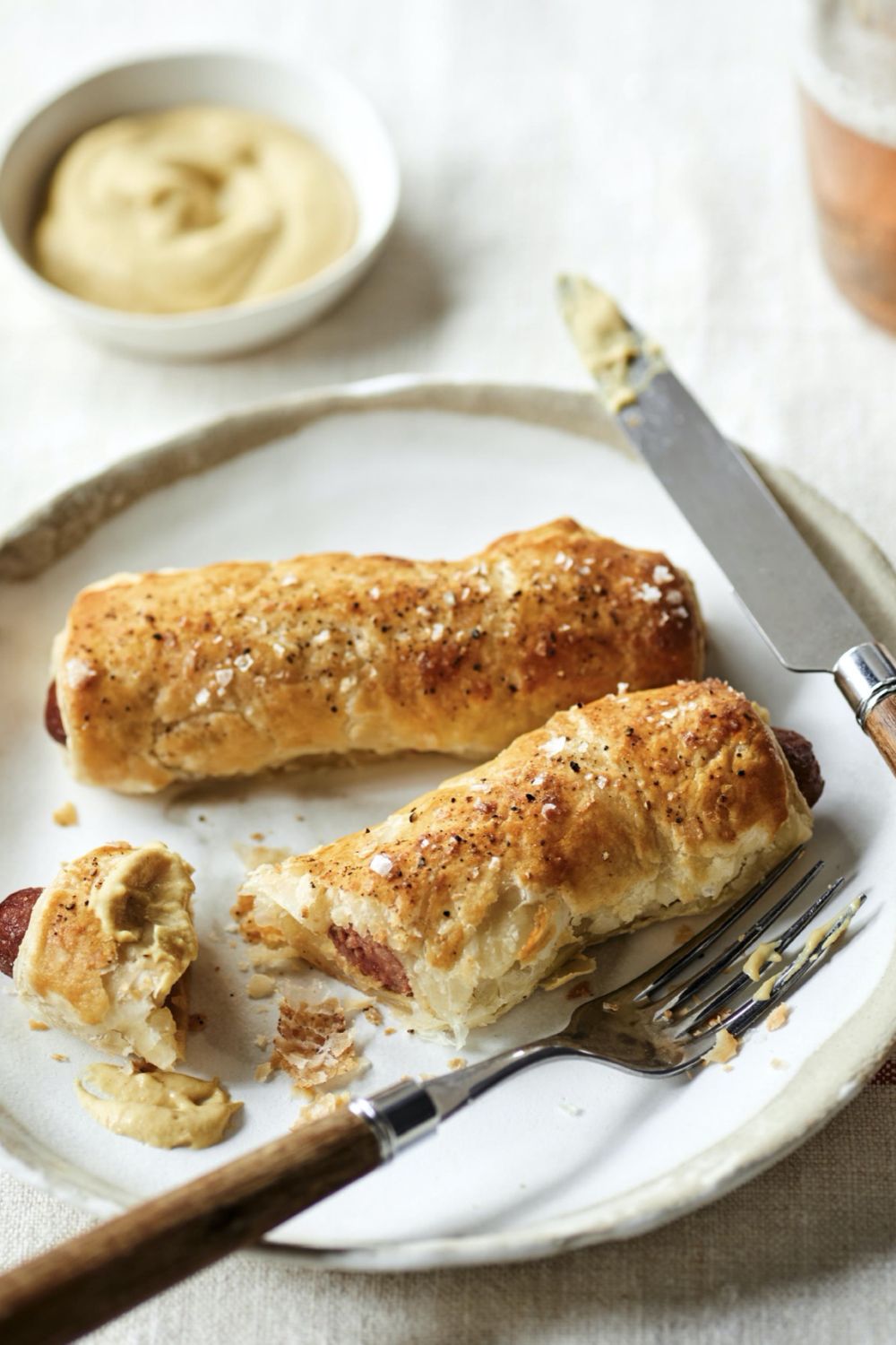 Ina Garten Hot Dogs In Puff Pastry