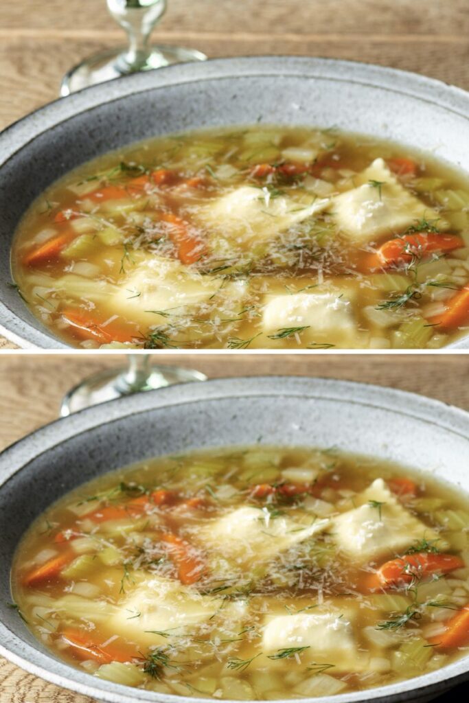 Ina Garten Ravioli In Brodo