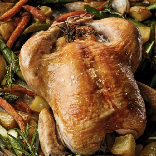 Ina Garten Chicken In A Pot With Orzo - Ina Garten Eats