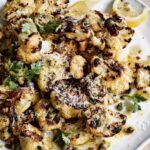 Ina Garten Roasted Cauliflower With Lemon & Capers