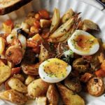 Ina Garten Roasted Vegetables With Jammy Eggs