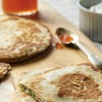 Ina Garten Smoked Salmon Quesadillas