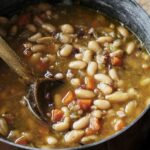 Ina Garten Tuscan White Bean Soup