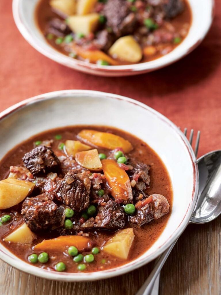 Ina Garten Ultimate Beef Stew