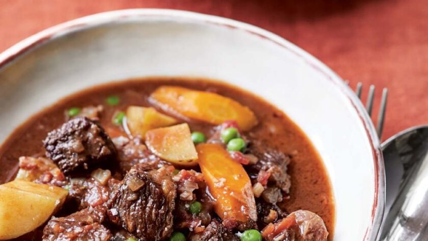 Ina Garten Ultimate Beef Stew