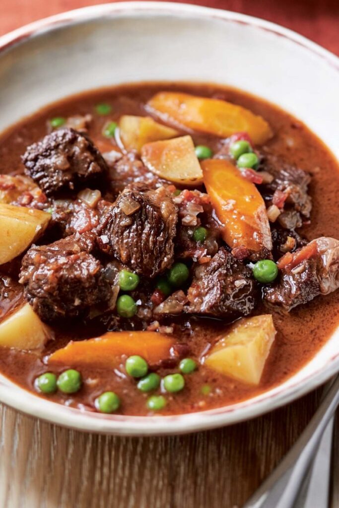 Ina Garten Ultimate Beef Stew