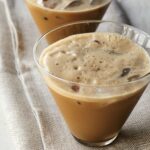 Ina Garten Vanilla Coffee Shakerato