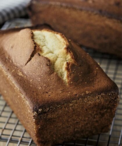 Ina Garten Vanilla Pound Cake