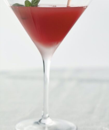 Ina Garten Watermelon Cosmopolitans