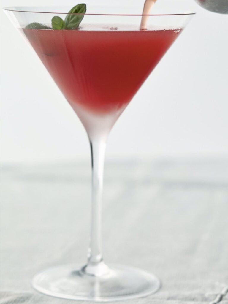 Ina Garten Watermelon Cosmopolitans