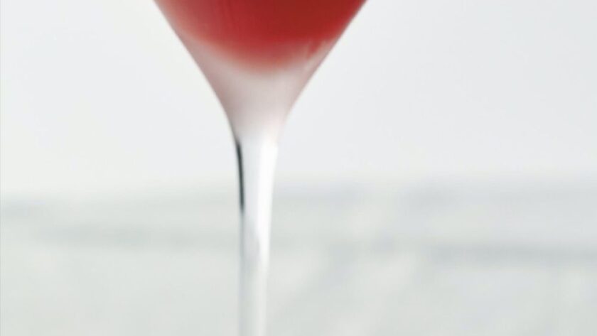 Ina Garten Watermelon Cosmopolitans