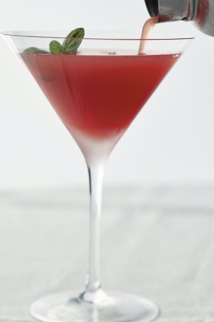 Ina Garten Watermelon Cosmopolitans