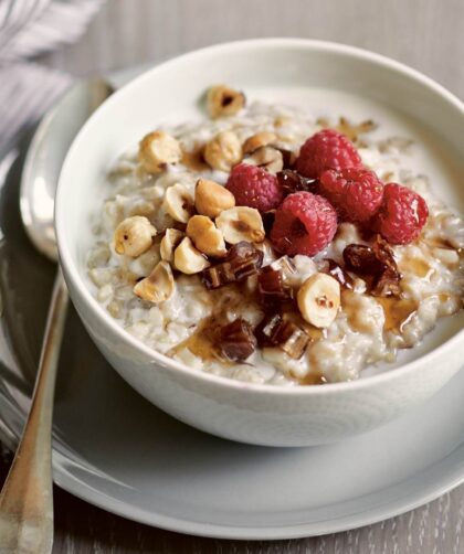 Ina Garten Whole-grain Breakfast Bowl