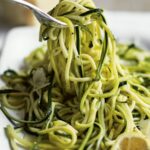 Ina Garten Fresh Zucchini With Lemon & Mint