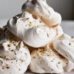 Ina Garten Salted Pistachio Meringues