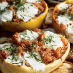 Ina Garten Spaghetti Squash Arrabbiata