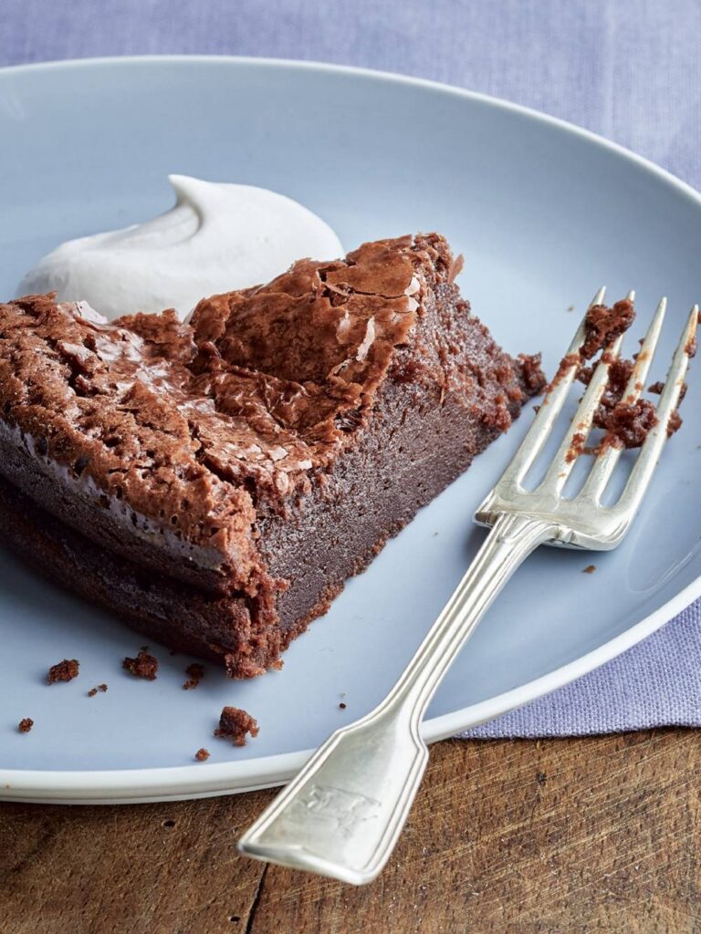 Ina Garten Bittersweet Chocolate Cake