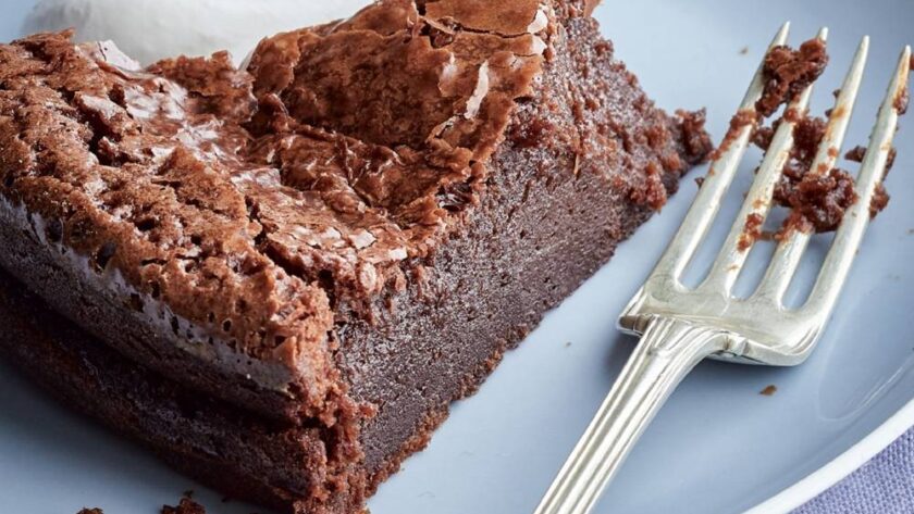 Ina Garten Bittersweet Chocolate Cake