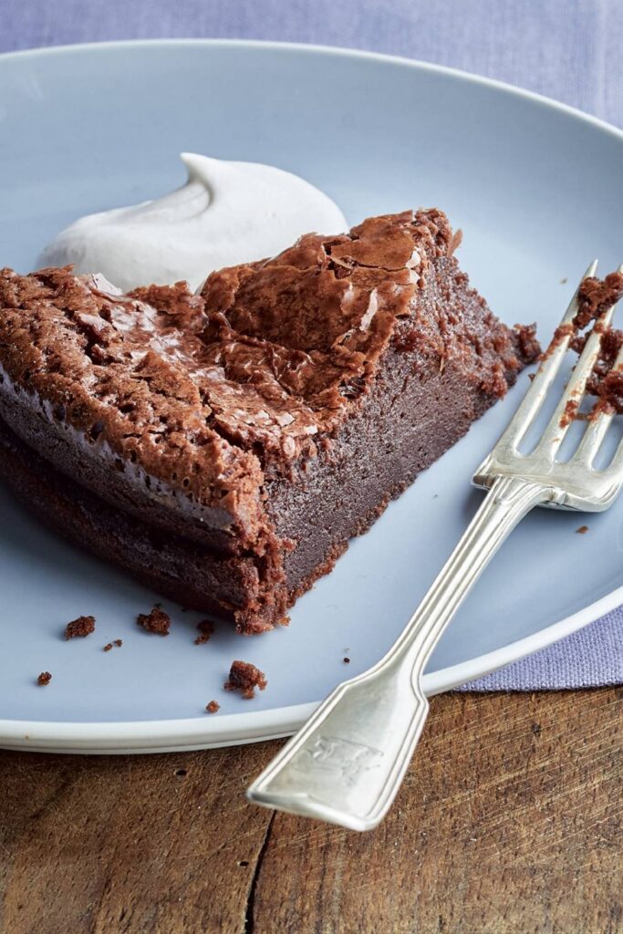 Ina Garten Bittersweet Chocolate Cake