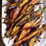 Ina Garten Charred Carrots