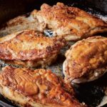 Ina Garten Crispy Chicken With Lemon Orzo