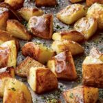 Ina Garten Emily’s English Roasted Potatoes