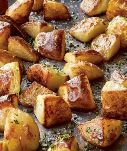 Ina Garten Emily’s English Roasted Potatoes