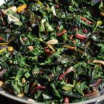 Ina Garten Sautéed Rainbow Chard