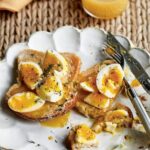 Ina Garten Smashed Eggs On Toast