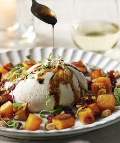 Ina Garten Caramelized Butternut Squash With Burrata