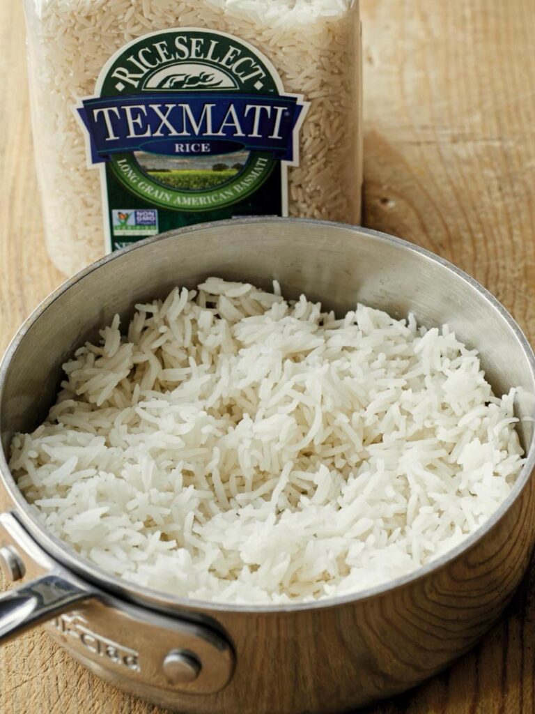 Ina Garten Steamed Basmati Rice