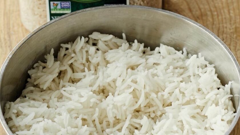 Ina Garten Steamed Basmati Rice