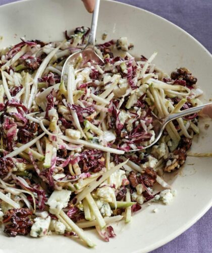 Ina Garten French Bistro Salad