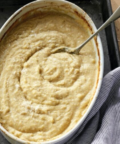 Ina Garten Parmesan Polenta